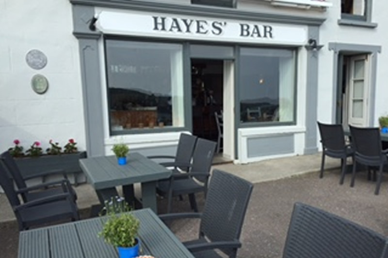 Hayes-bar